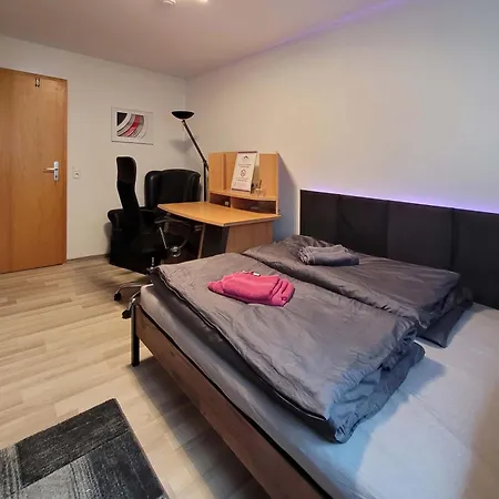 Glaetsch Apartment Schwaebisch Hall