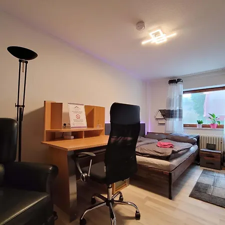 Glaetsch Apartment *