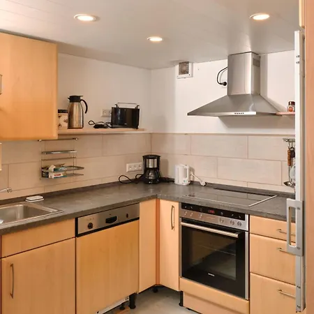Apartment Glaetsch *