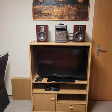 Glaetsch דירה שווביש האל