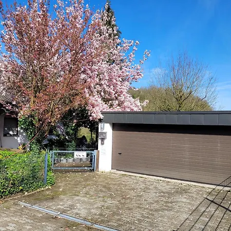 דירה Glaetsch שווביש האל