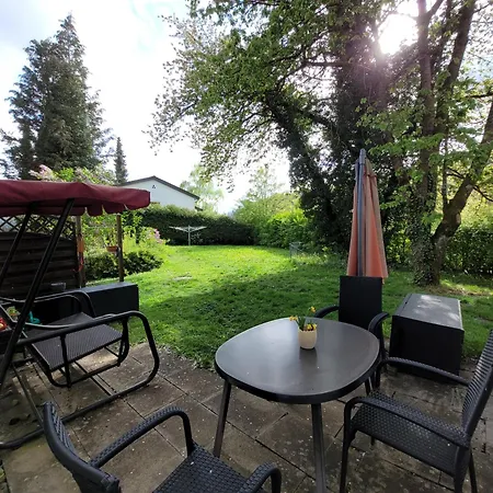 Glaetsch Апартаменты Швебиш-Халль