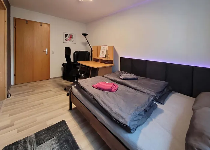 Glaetsch Διαμέρισμα Σβέμπις Χαλ