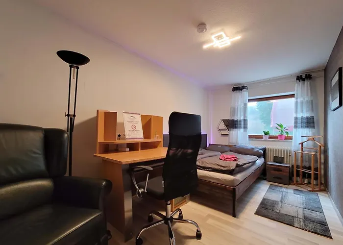 Glaetsch Апартаменты *