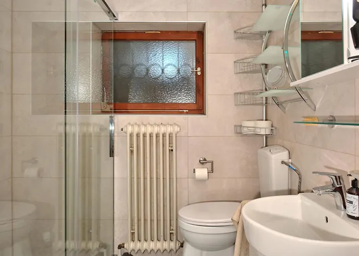 Апартаменты Glaetsch Швебиш-Халль