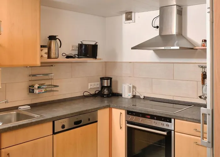 Апартаменты Glaetsch *