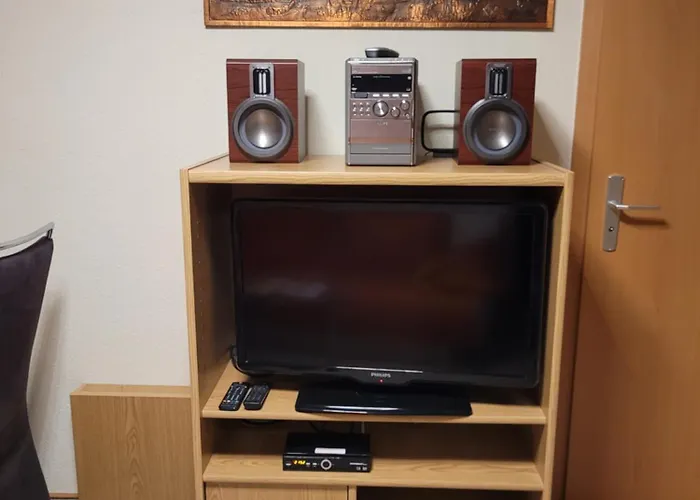 Glaetsch Апартаменты Швебиш-Халль