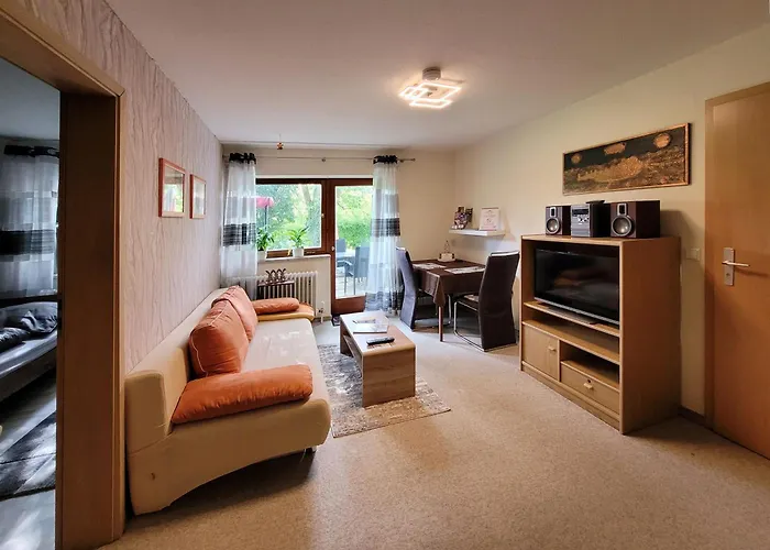 Апартаменты Glaetsch