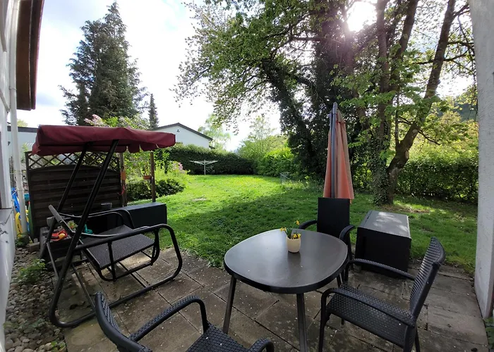 Glaetsch Διαμέρισμα Σβέμπις Χαλ